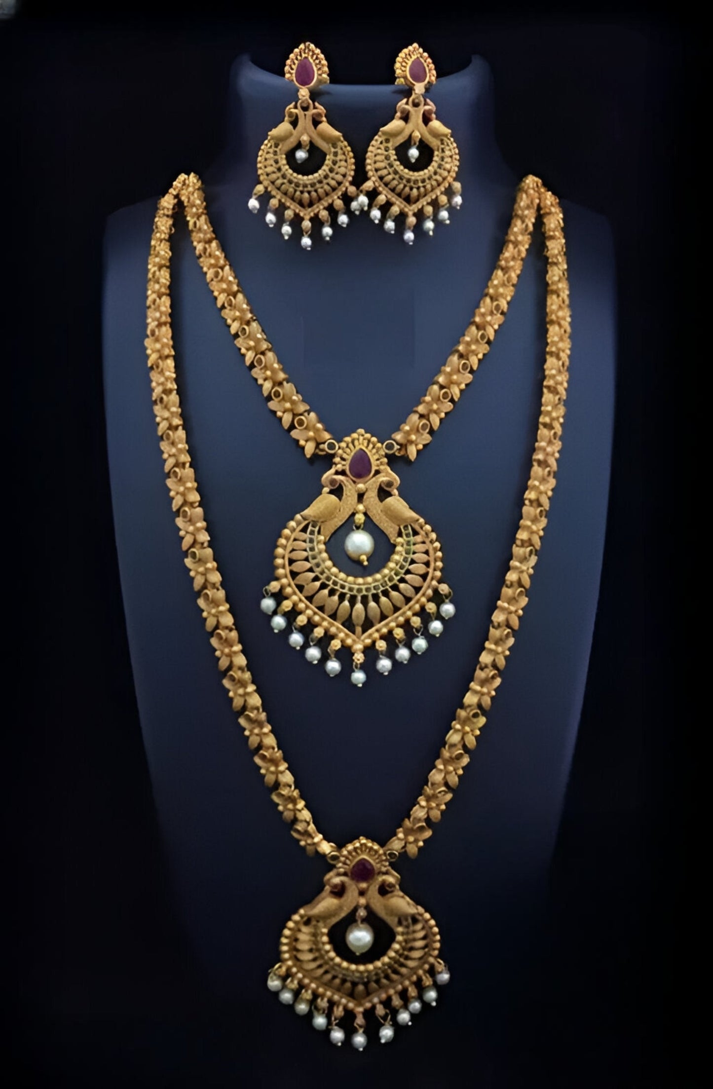 Beautiful Bridal jewellery Sets