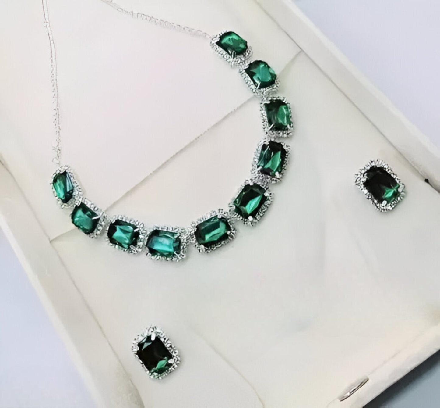Crystal Necklace set for women