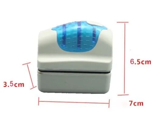 Fish Tank Glass Scraper Cleaner