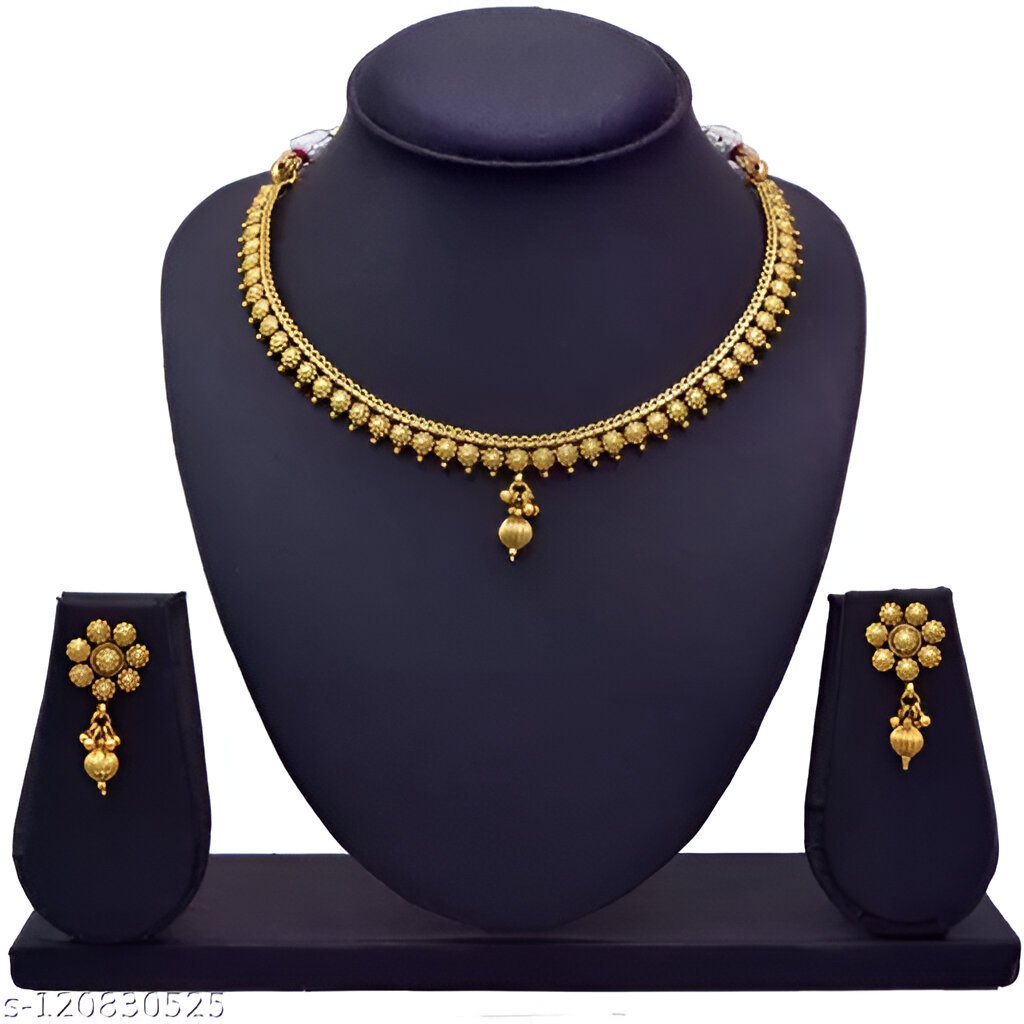 Gold Plated Necklace