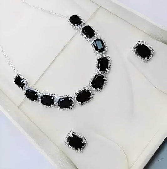 Crystal Necklace set for women