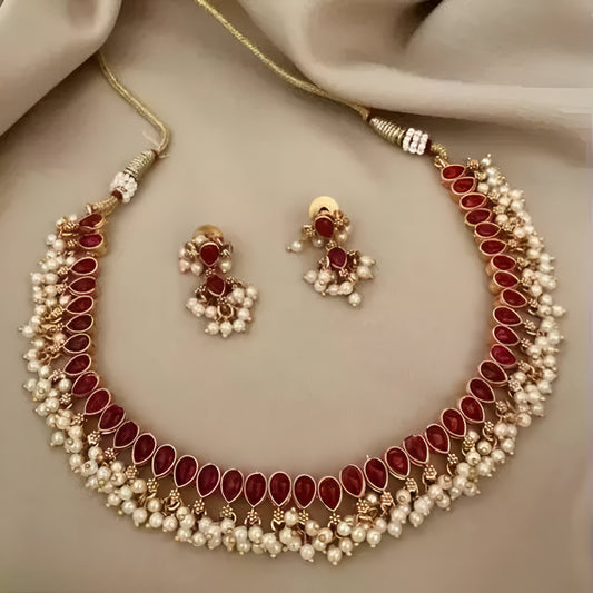 Stylish Women's Jewellery Set