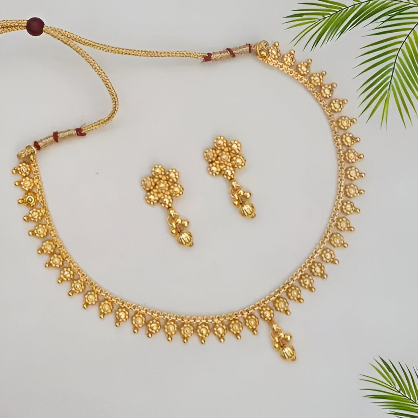 Gold Plated Necklace