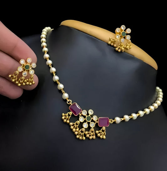 Beautiful Wedding jewellery set