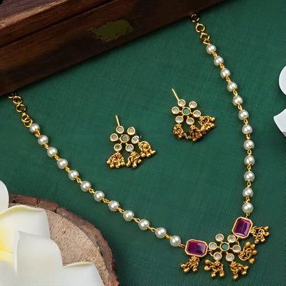 Beautiful Wedding jewellery set