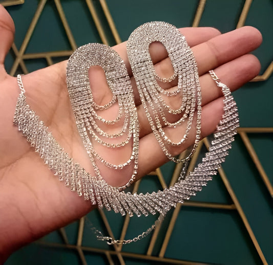 Beautiful Bridal Jewellery Set