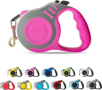 Retractable Automatic Dog Leash