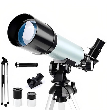 Professional HD 90X Beginners & Kids Telescope With Tripod