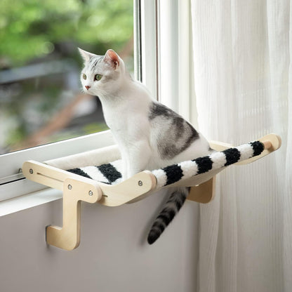 Hammock Cat Window Seat Bed