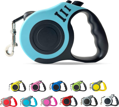 Retractable Automatic Dog Leash