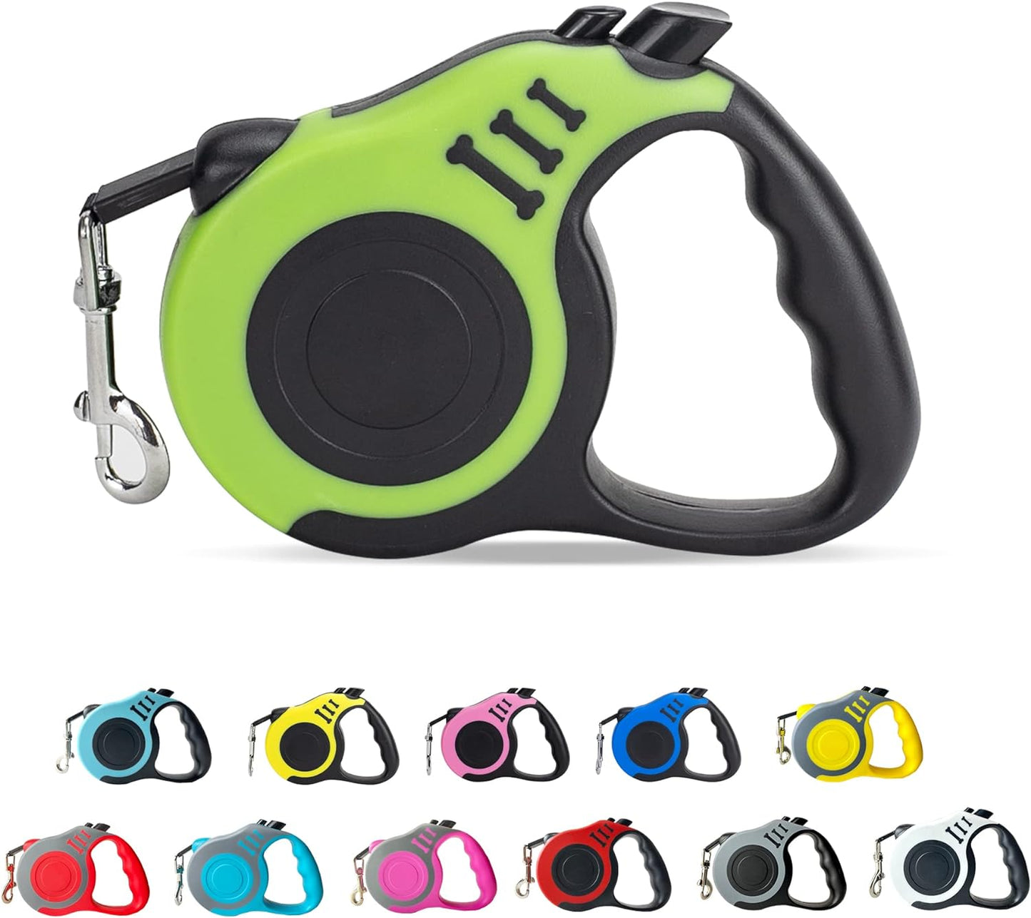 Retractable Automatic Dog Leash