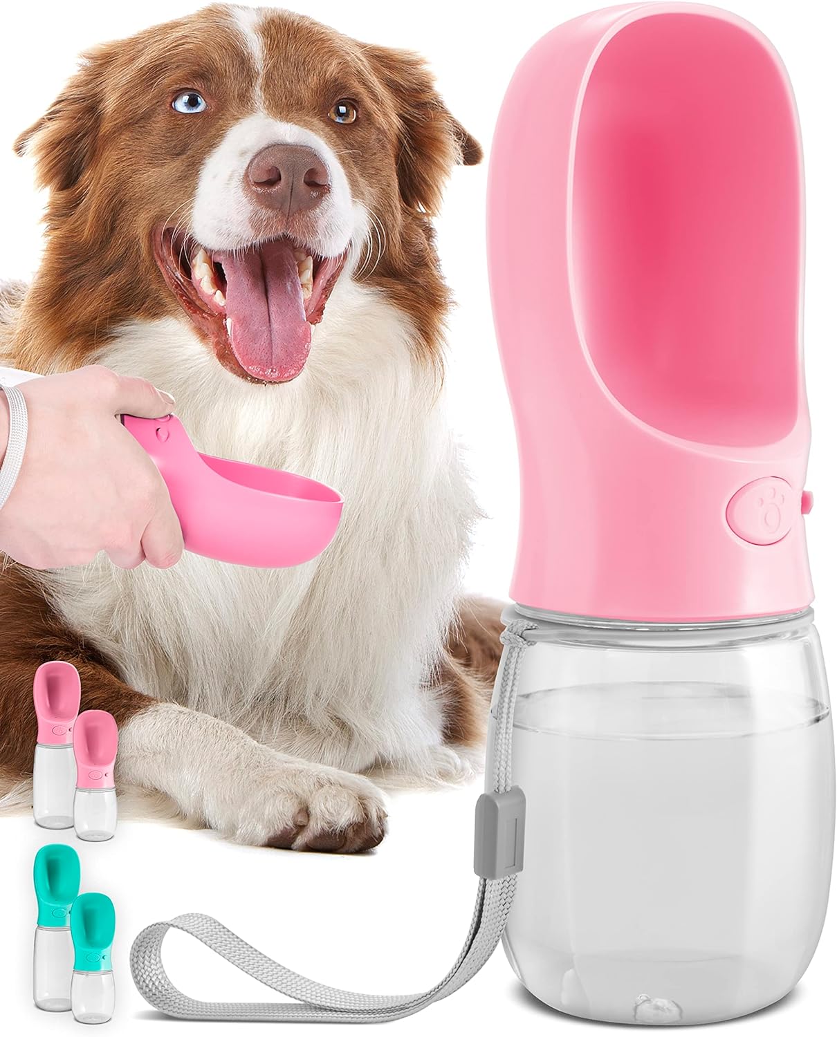 Portable Pet Water Bottle