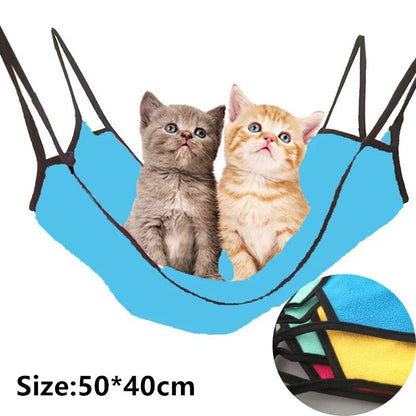 Cotton Cat Hammock Double Hanging Hammock