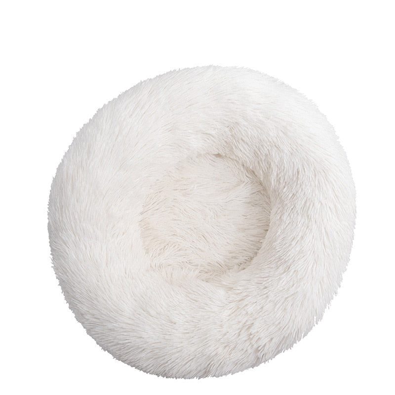 Pet Comfortable Donut Bed