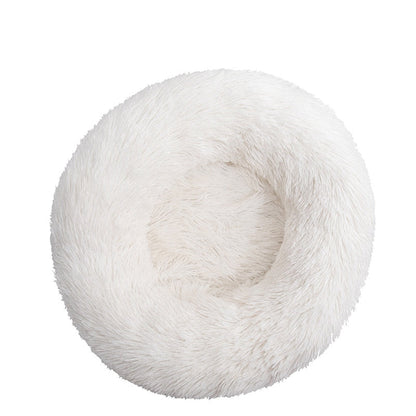 Pet Comfortable Donut Bed