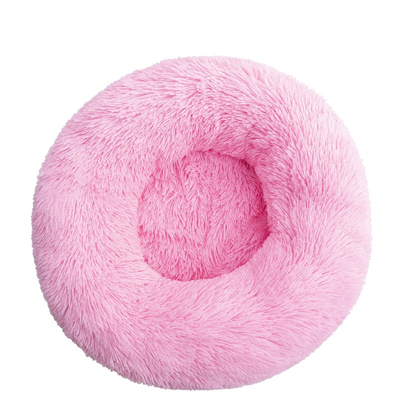 Pet Comfortable Donut Bed