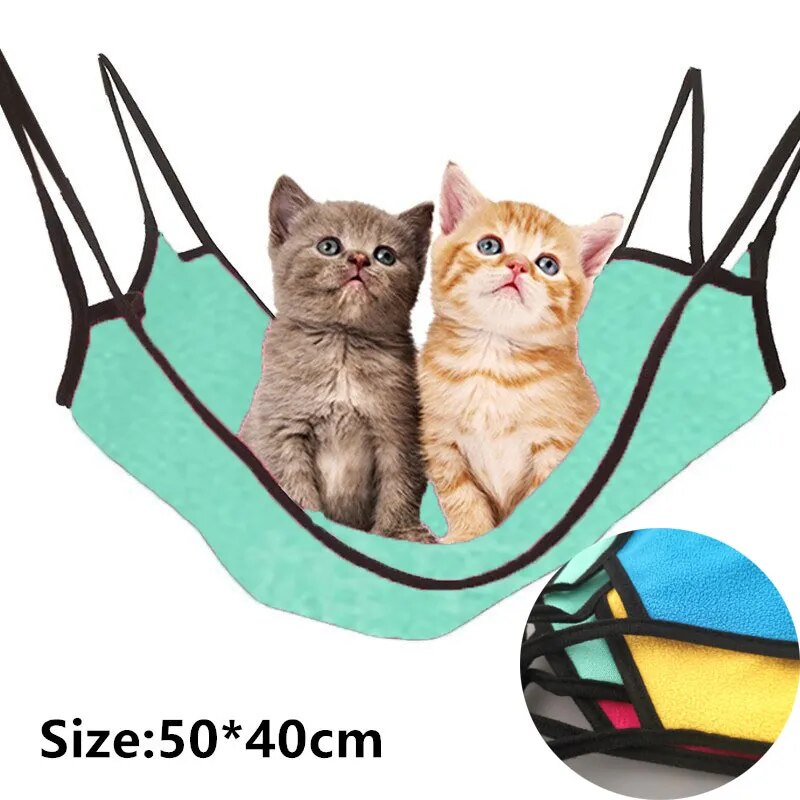 Cotton Cat Hammock Double Hanging Hammock