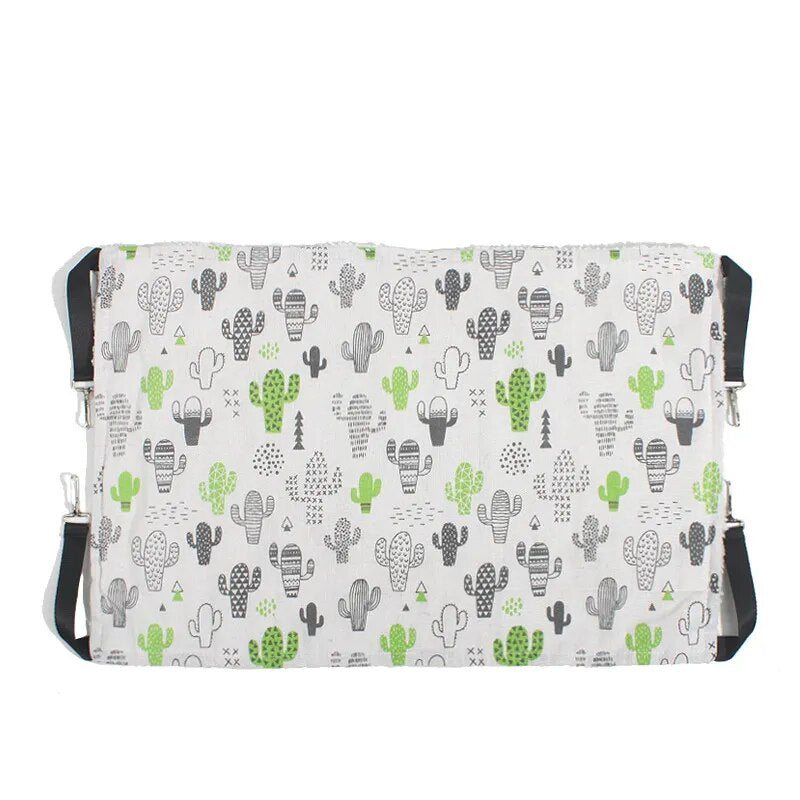 Cotton Cat Hammock Double Hanging Hammock