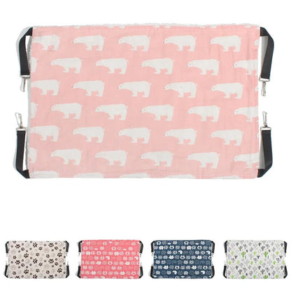 Cotton Cat Hammock Double Hanging Hammock