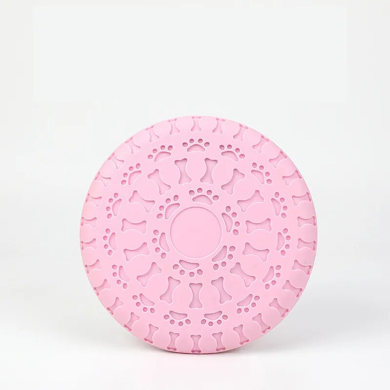 Dog Products Flying Saucer