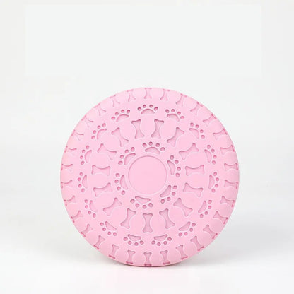 Dog Products Flying Saucer