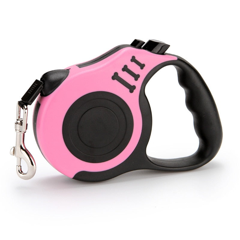 Pets Automatic Retractable Leash