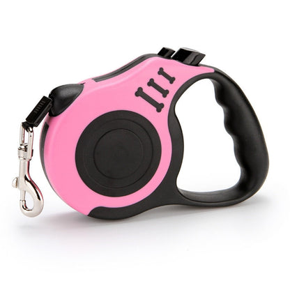 Pets Automatic Retractable Leash