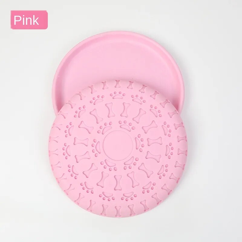 Dog Products Flying Saucer