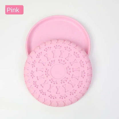 Dog Products Flying Saucer