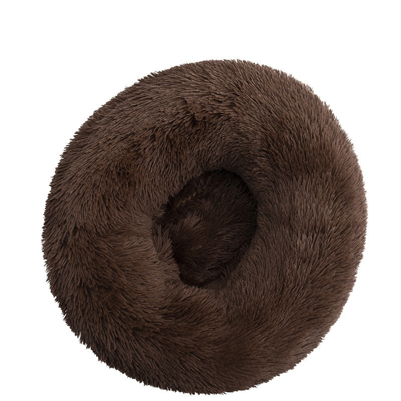 Pet Comfortable Donut Bed
