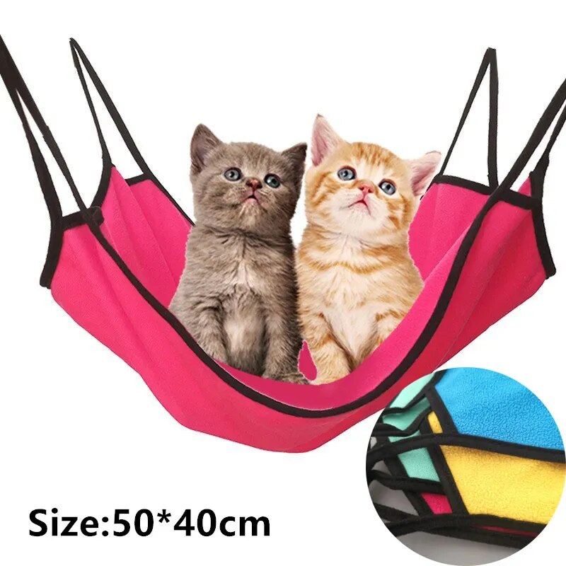 Cotton Cat Hammock Double Hanging Hammock
