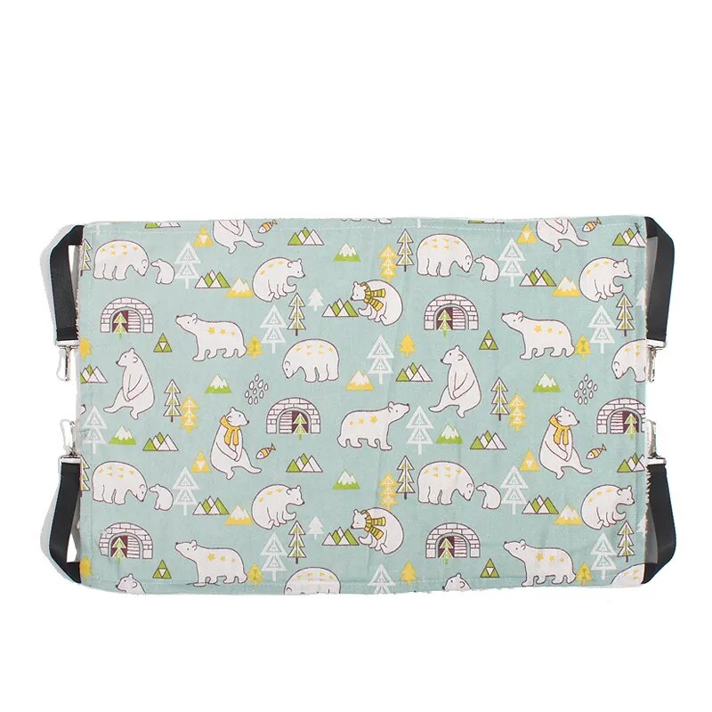 Cotton Cat Hammock Double Hanging Hammock