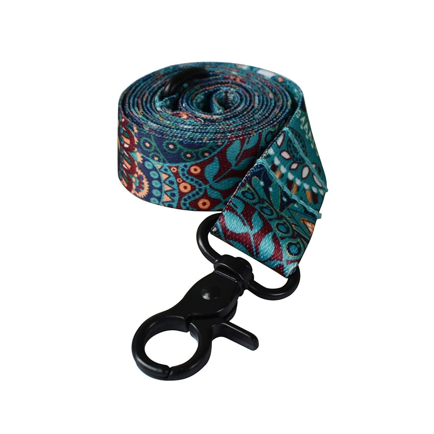 National style Printed Pet collar