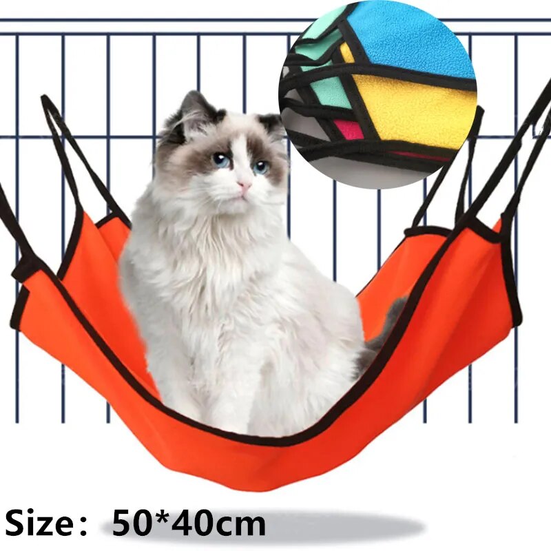 Cotton Cat Hammock Double Hanging Hammock