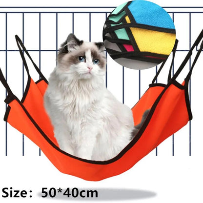 Cotton Cat Hammock Double Hanging Hammock