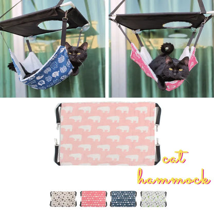 Cotton Cat Hammock Double Hanging Hammock