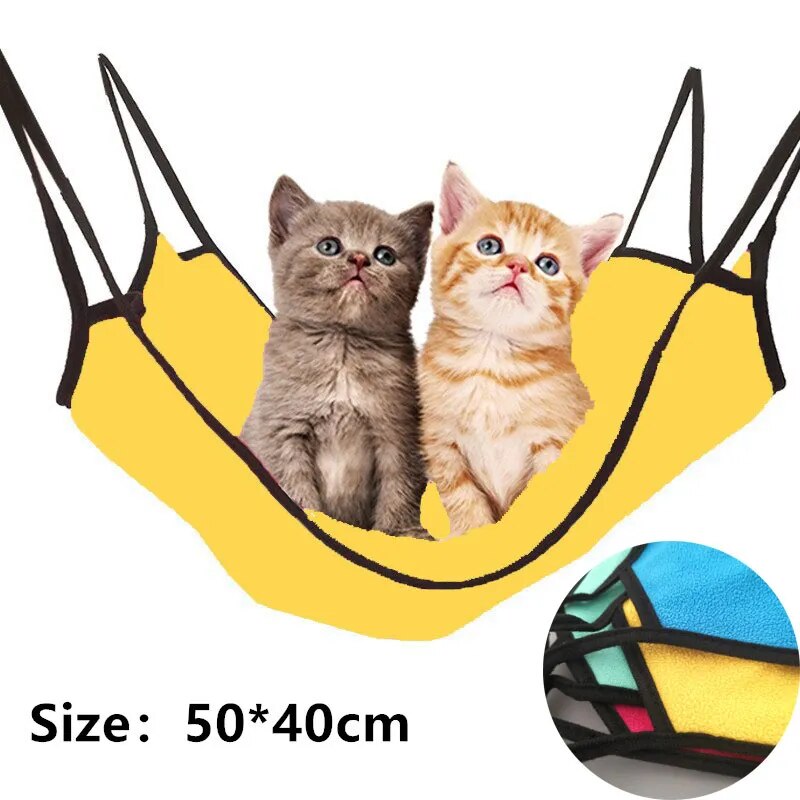 Cotton Cat Hammock Double Hanging Hammock