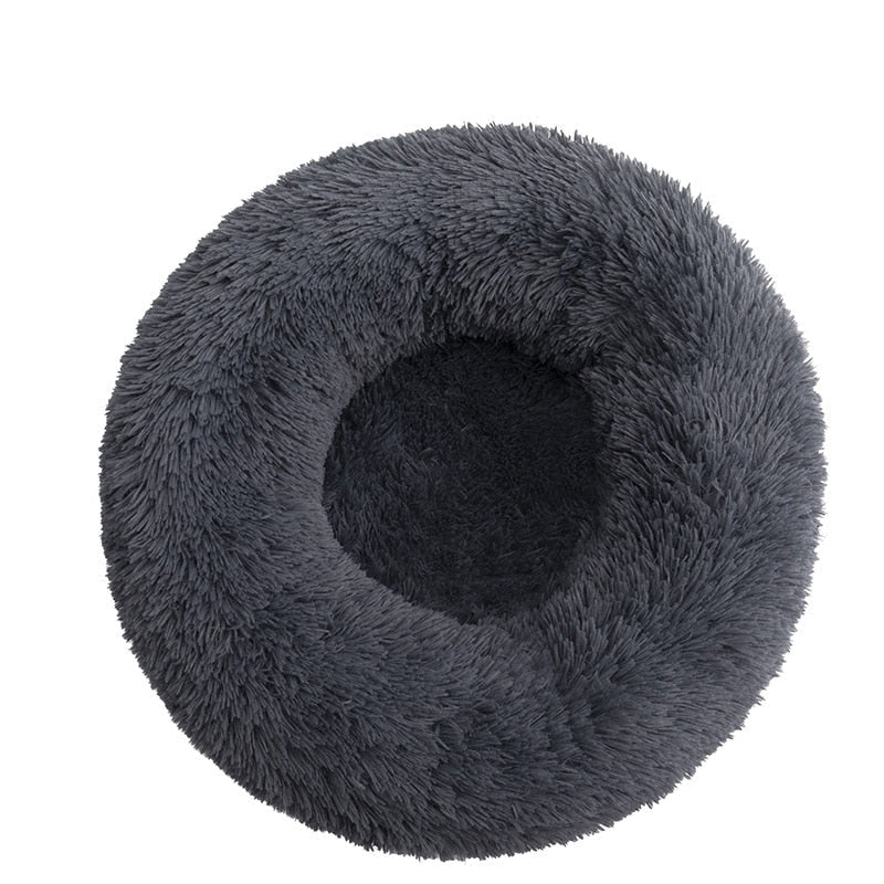 Pet Comfortable Donut Bed