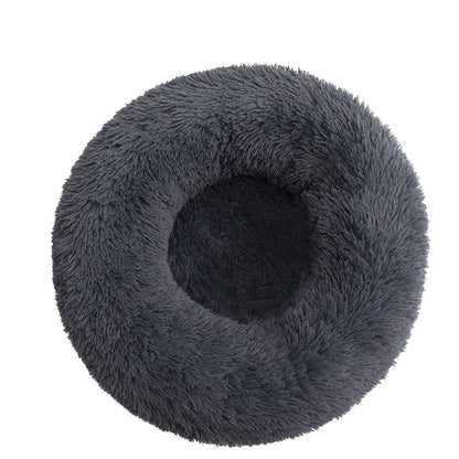 Pet Comfortable Donut Bed