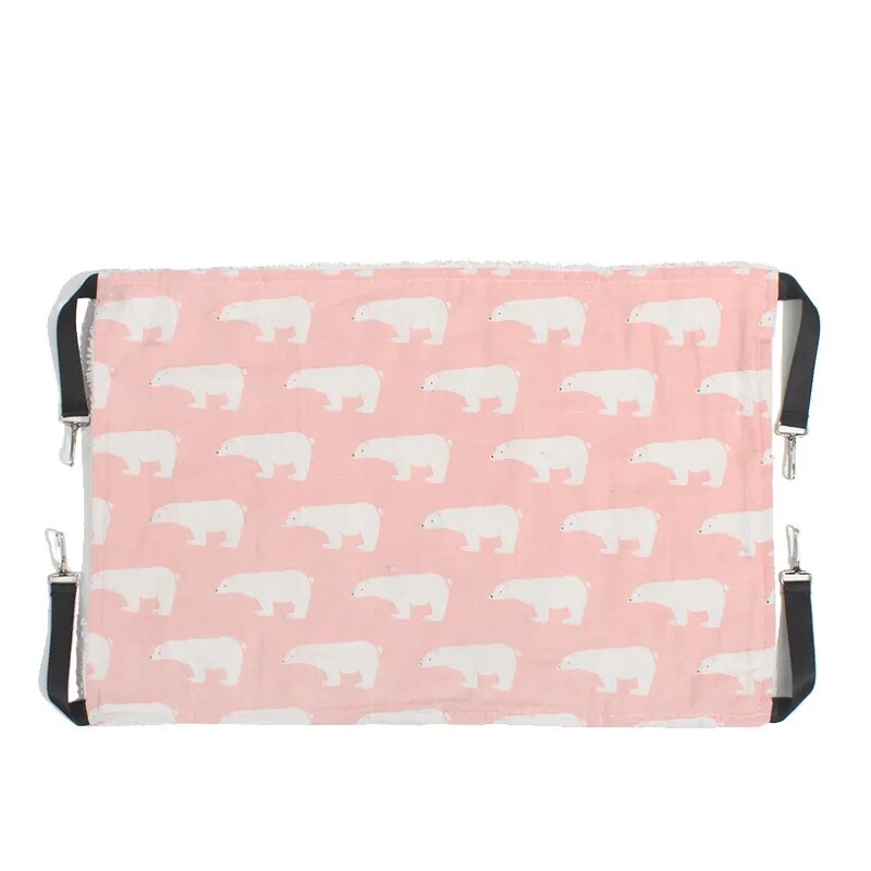 Cotton Cat Hammock Double Hanging Hammock