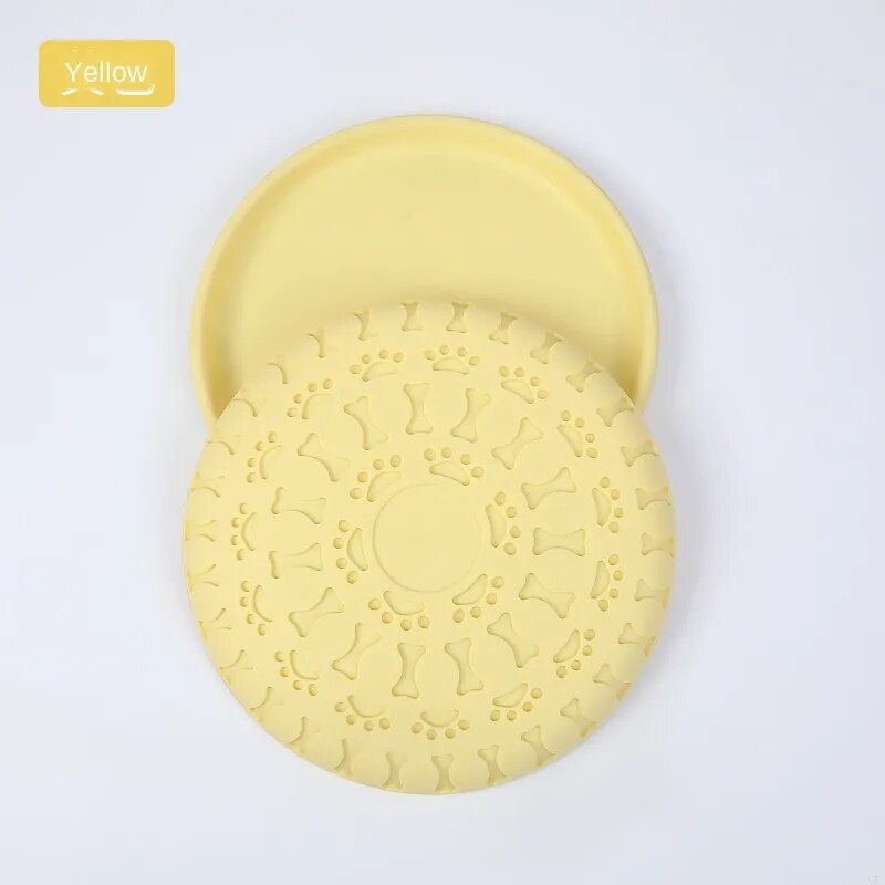 Dog Products Flying Saucer