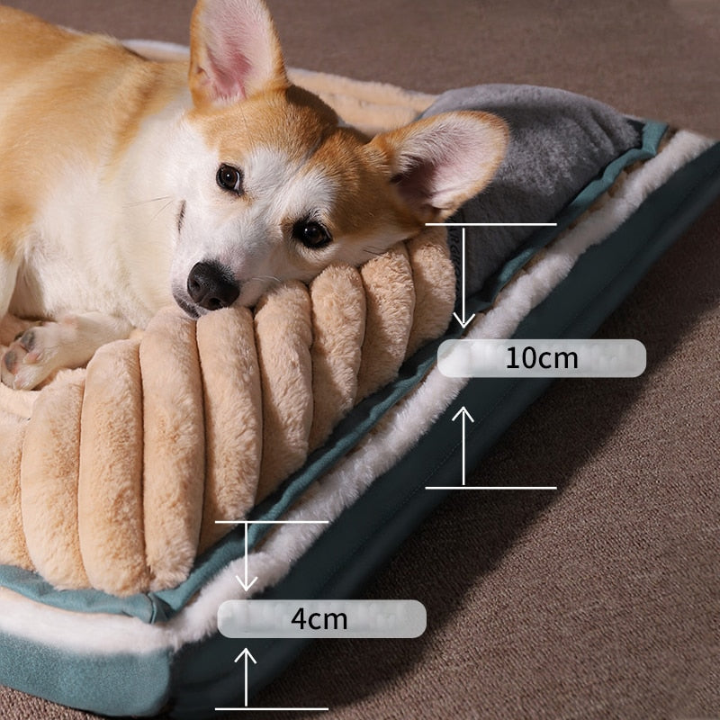Pet Soft Durable Mattress Mat