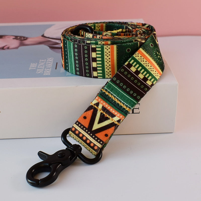 National style Printed Pet collar