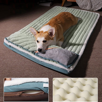 Pet Soft Durable Mattress Mat