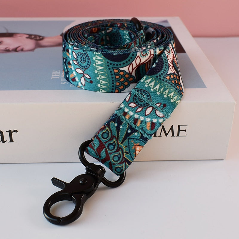 National style Printed Pet collar