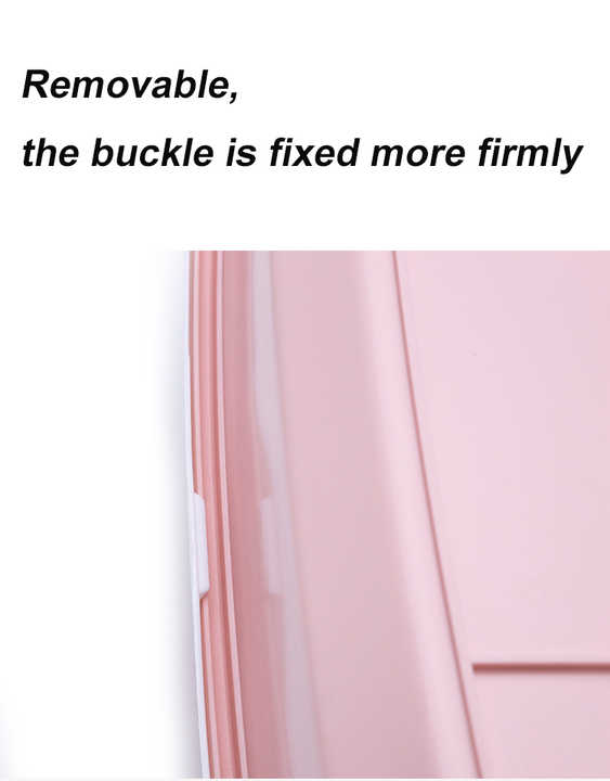 cat litter box with shovel