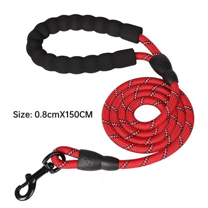 Reflective Pet Belt Rope