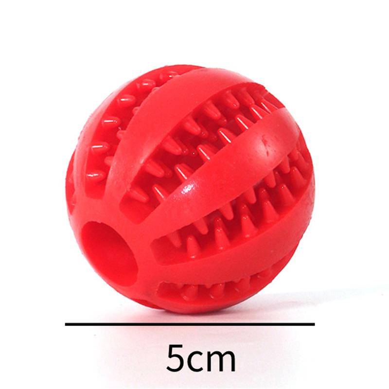 Dog Food Ball Toy