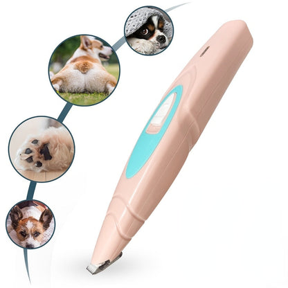 Shaver Pet Electric Hair Trimmer