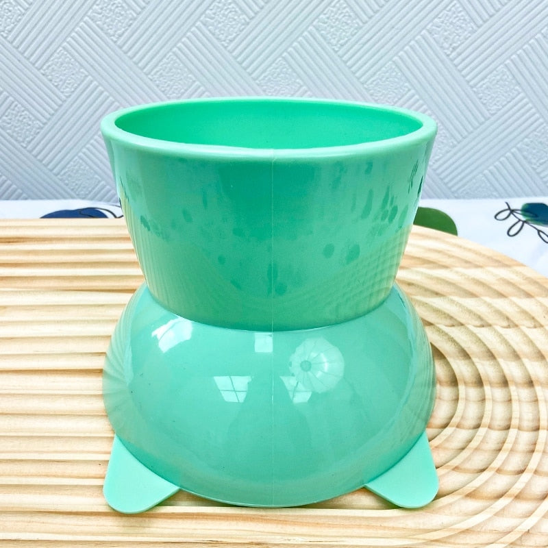 Neck Protector Pet Water Bowl